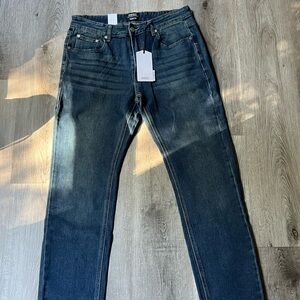 Wesc Vintage Wash Denim